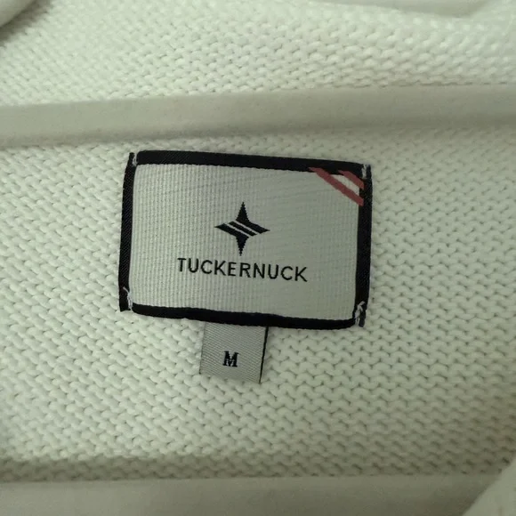 Tuckernuck Ivory Knit Top - Picture 3 of 4